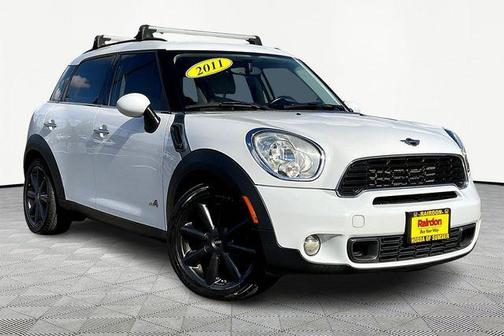 2011 MINI Cooper S Countryman Base