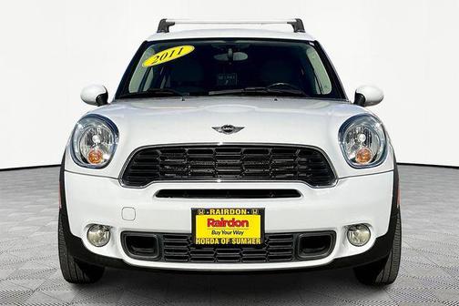 2011 MINI Cooper S Countryman Base