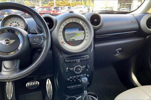 2011 MINI Cooper S Countryman Base