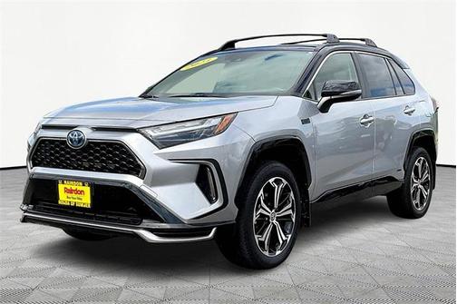 2023 Toyota RAV4 Prime XSE