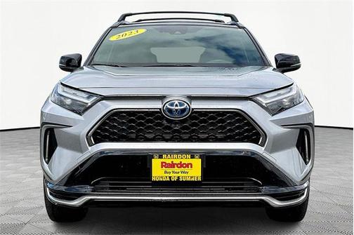 2023 Toyota RAV4 Prime XSE
