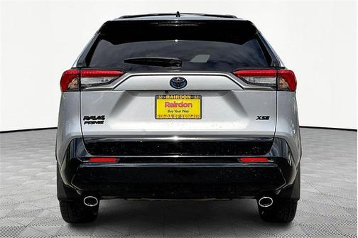 2023 Toyota RAV4 Prime XSE