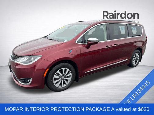 2020 Chrysler Pacifica Hybrid Limited