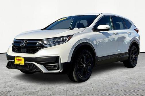 2020 Honda CR-V AWD EX-L