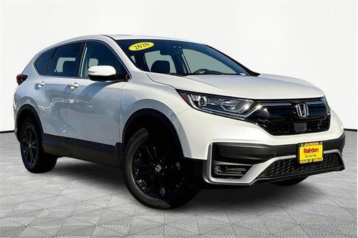 2020 Honda CR-V AWD EX-L