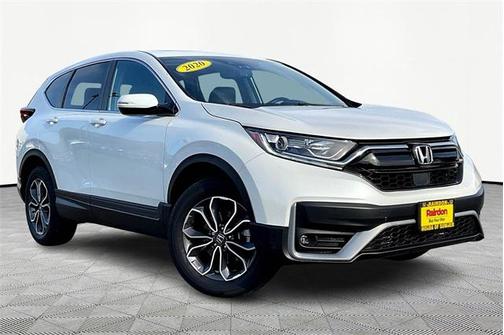 2020 Honda CR-V AWD EX-L