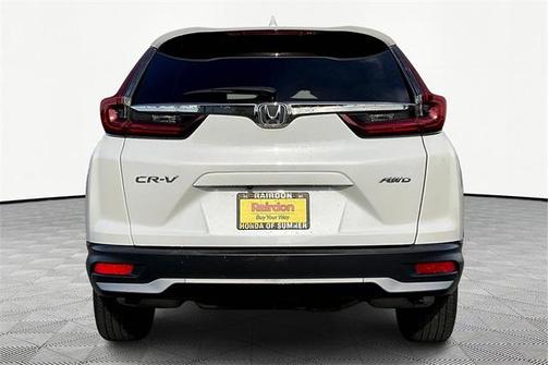 2020 Honda CR-V AWD EX-L