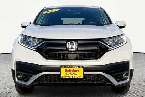 2020 Honda CR-V AWD EX-L