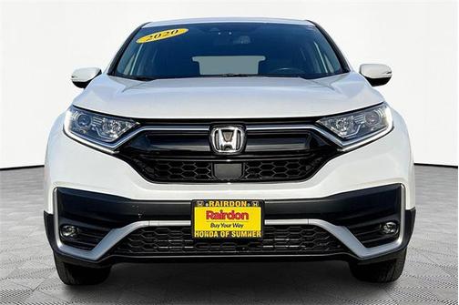 2020 Honda CR-V AWD EX-L