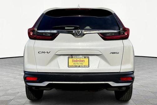 2020 Honda CR-V AWD EX-L