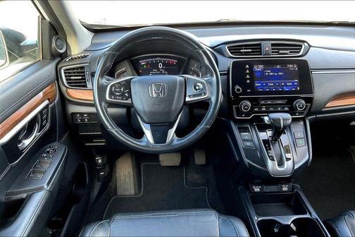 2020 Honda CR-V AWD EX-L