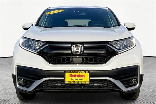 2020 Honda CR-V AWD EX-L