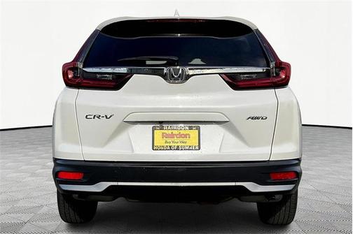 2020 Honda CR-V AWD EX-L