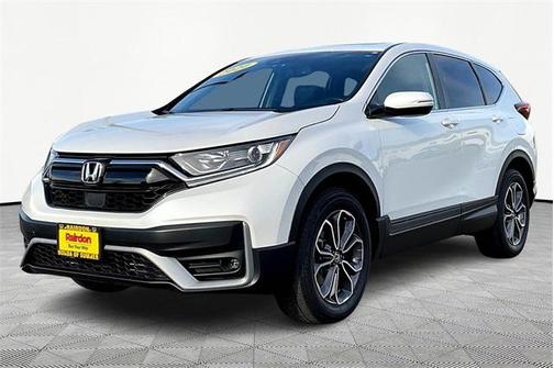 2020 Honda CR-V AWD EX-L