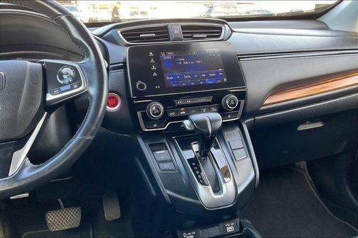 2020 Honda CR-V AWD EX-L