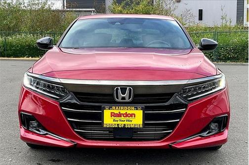 2022 Honda Accord Sport 1.5T