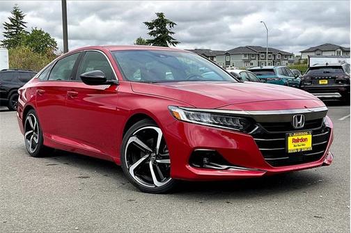 2022 Honda Accord Sport 1.5T