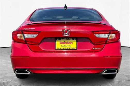 2022 Honda Accord Sport 1.5T