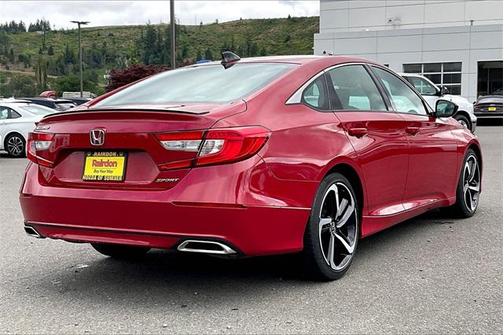 2022 Honda Accord Sport 1.5T