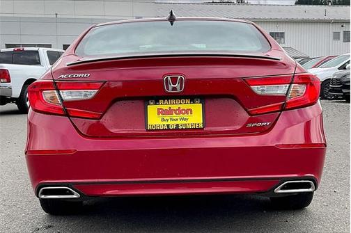 2022 Honda Accord Sport 1.5T