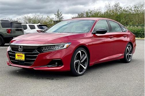 2022 Honda Accord Sport 1.5T