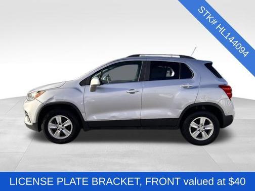 2017 Chevrolet Trax LT