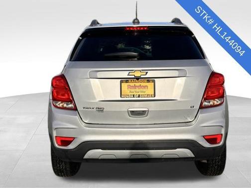 2017 Chevrolet Trax LT