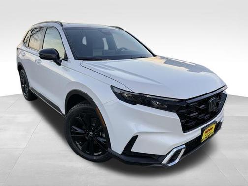 2026 Honda CR-V Hybrid Sport Touring AWD