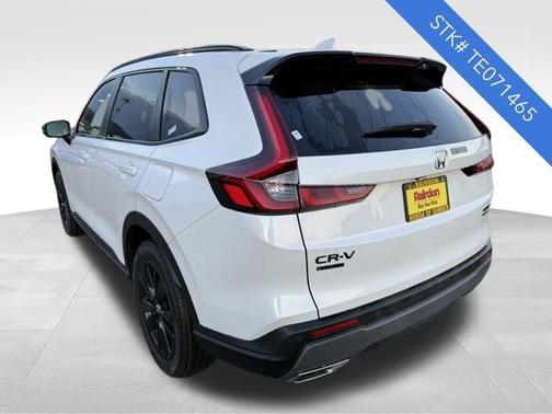 2026 Honda CR-V Hybrid Sport Touring AWD