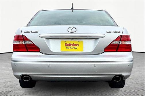 2004 Lexus LS 430 Base