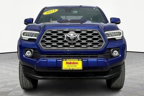 2023 Toyota Tacoma TRD Sport