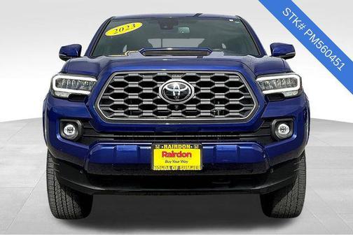 2023 Toyota Tacoma TRD Sport