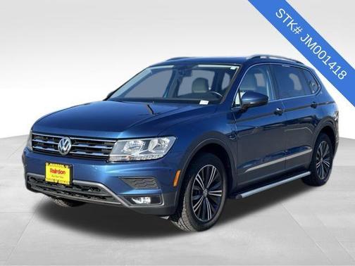 2018 Volkswagen Tiguan 2.0T SEL