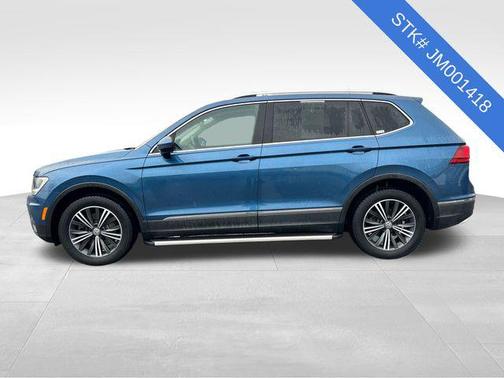 2018 Volkswagen Tiguan 2.0T SEL
