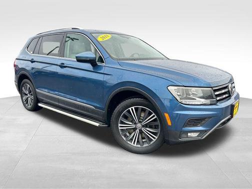 2018 Volkswagen Tiguan 2.0T SEL