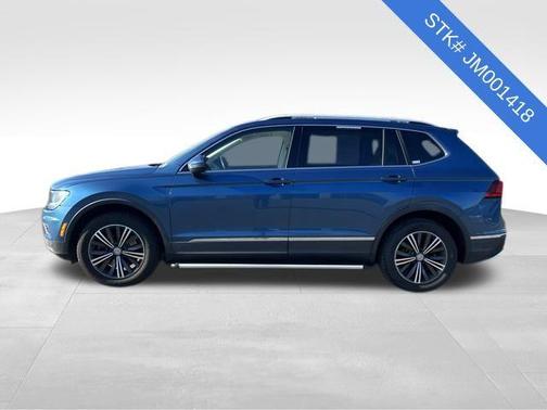 2018 Volkswagen Tiguan 2.0T SEL