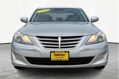 2012 Hyundai Genesis 3.8