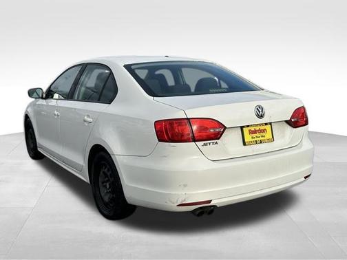 2011 Volkswagen Jetta S