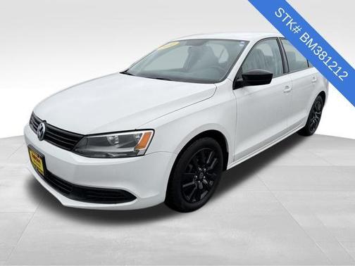 2011 Volkswagen Jetta S