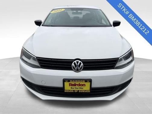 2011 Volkswagen Jetta S