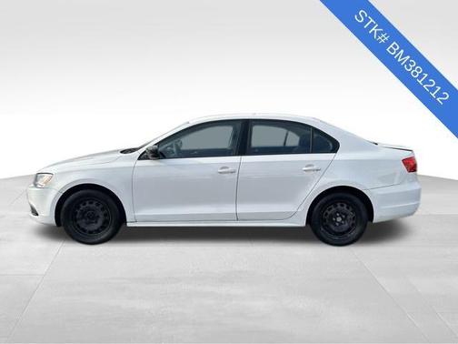 2011 Volkswagen Jetta S