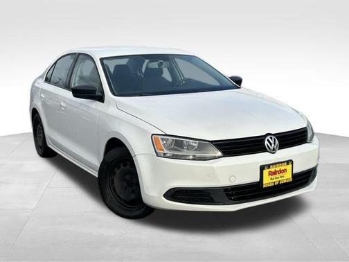 2011 Volkswagen Jetta S