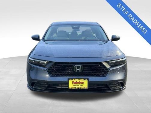2024 Honda Accord EX 1.5T