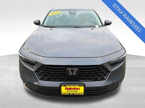 2024 Honda Accord EX 1.5T