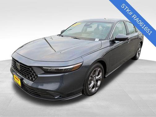 2024 Honda Accord EX 1.5T