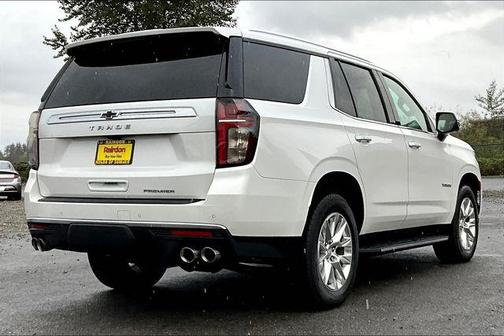 2021 Chevrolet Tahoe Premier
