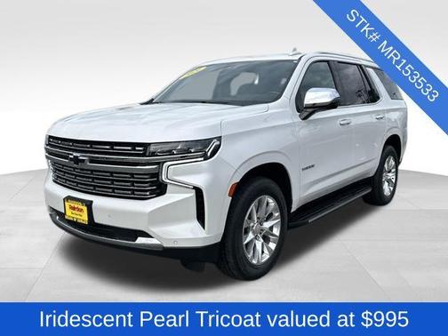 2021 Chevrolet Tahoe Premier