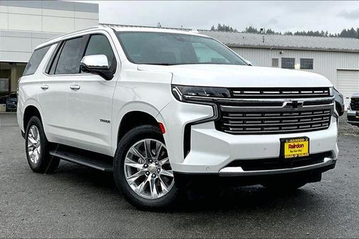 2021 Chevrolet Tahoe Premier