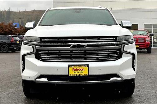 2021 Chevrolet Tahoe Premier
