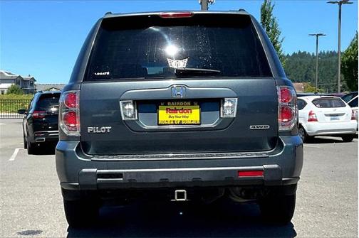 2006 Honda Pilot EX-L